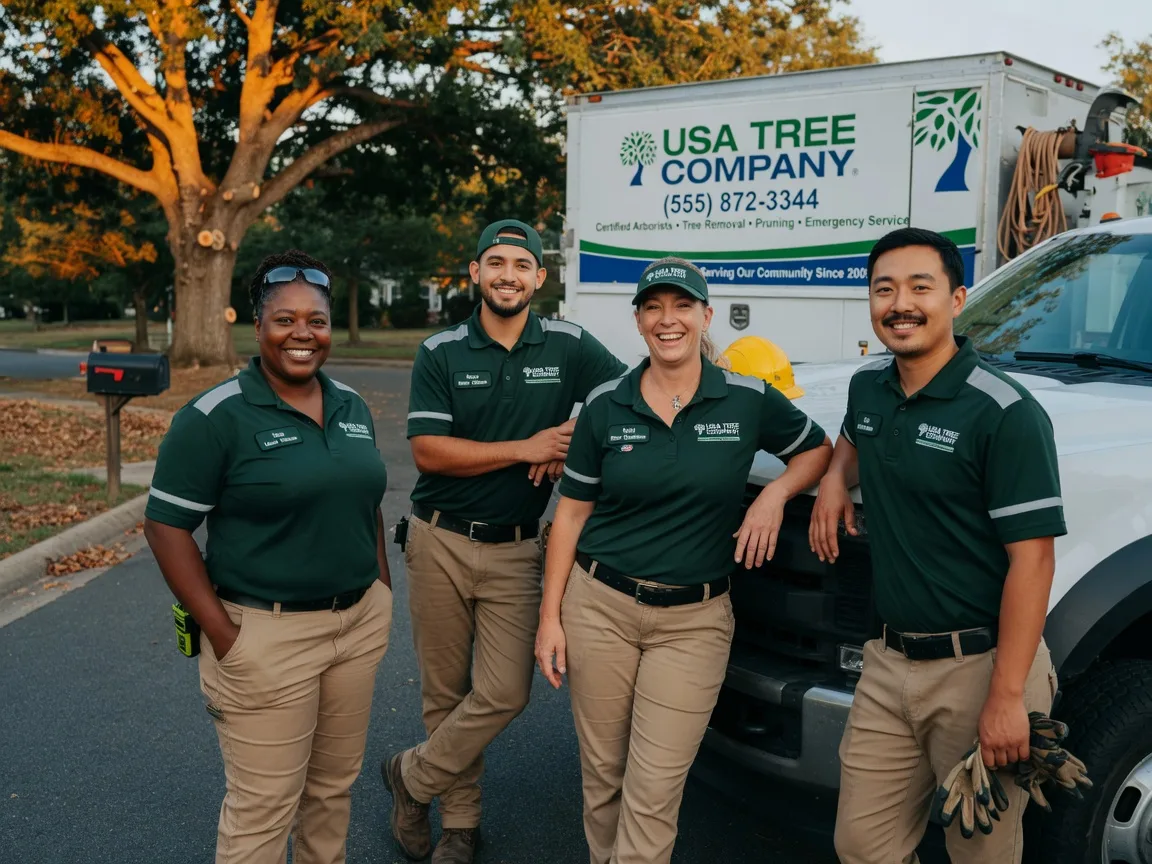 Tree Care company in Amberson, PA