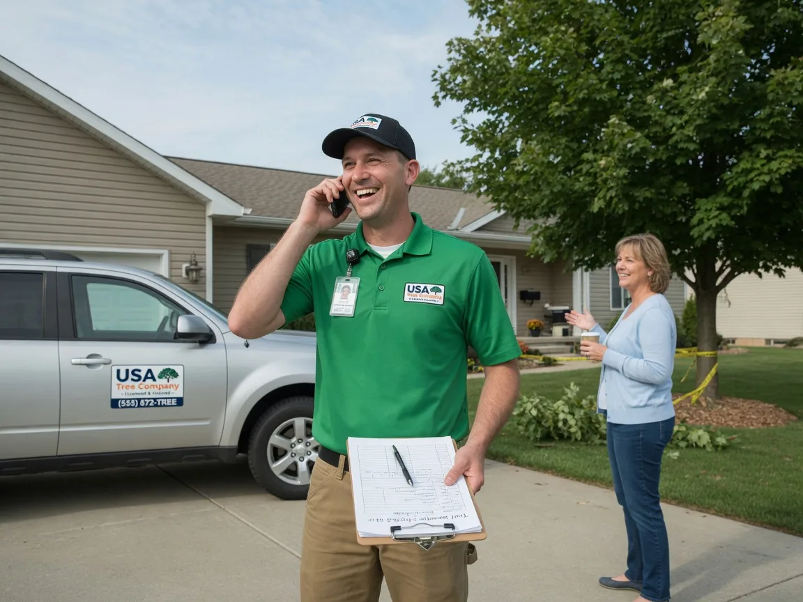Tree Care Amberson, PA FAQs